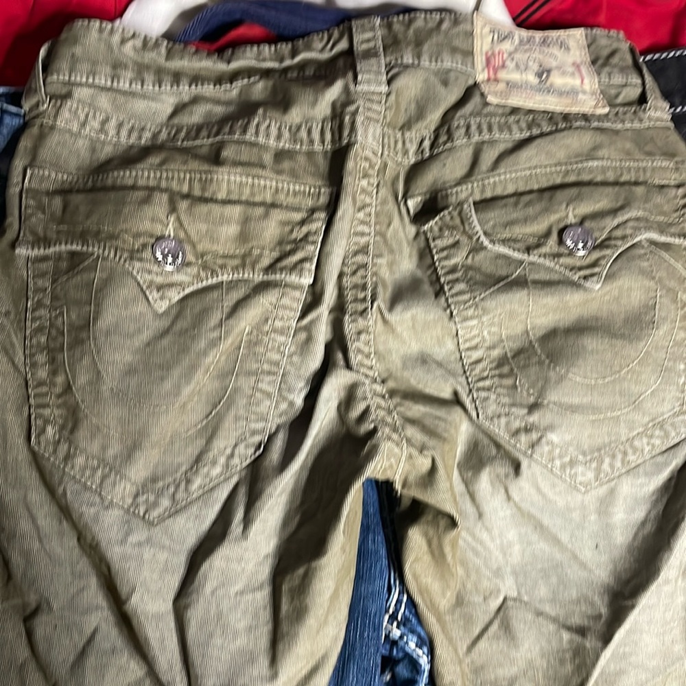 Men’s true religion Ricky jeans